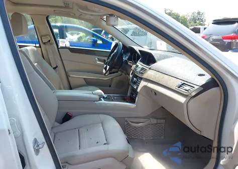 2014 Mercedes-Benz E 350 4Matic from USA, damaged, VIN WDDHF8JBXEA791273